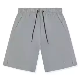 Nike Challenger 9-Inch Grey Shorts