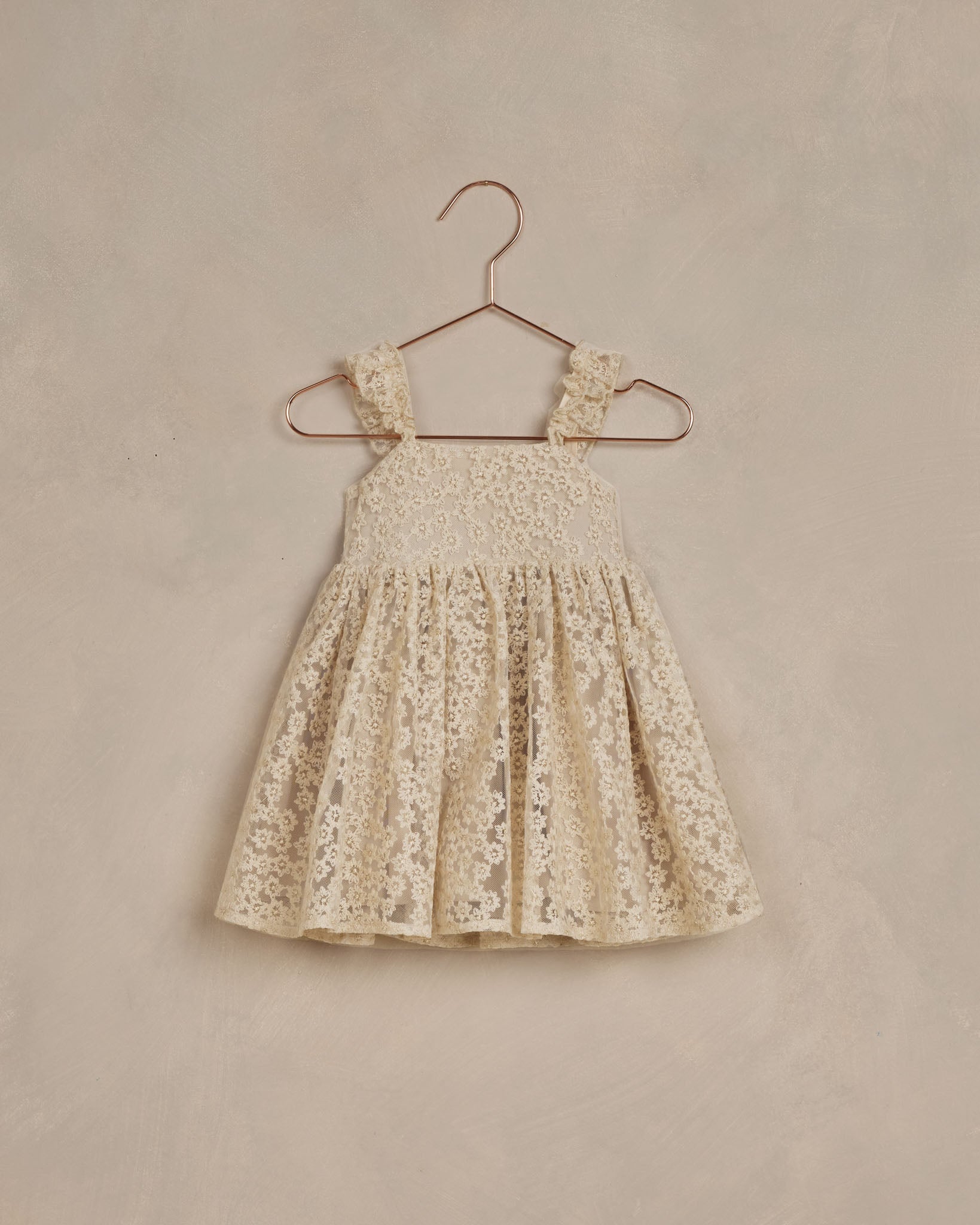 Noralee - Champagne Daisy Mara Dress