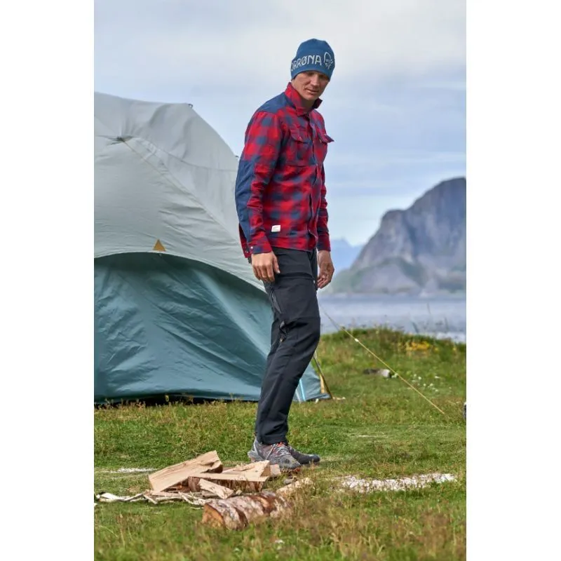 Norrona  Svalbard Flex1 Pants - Pantaloni da trekking - Uomo