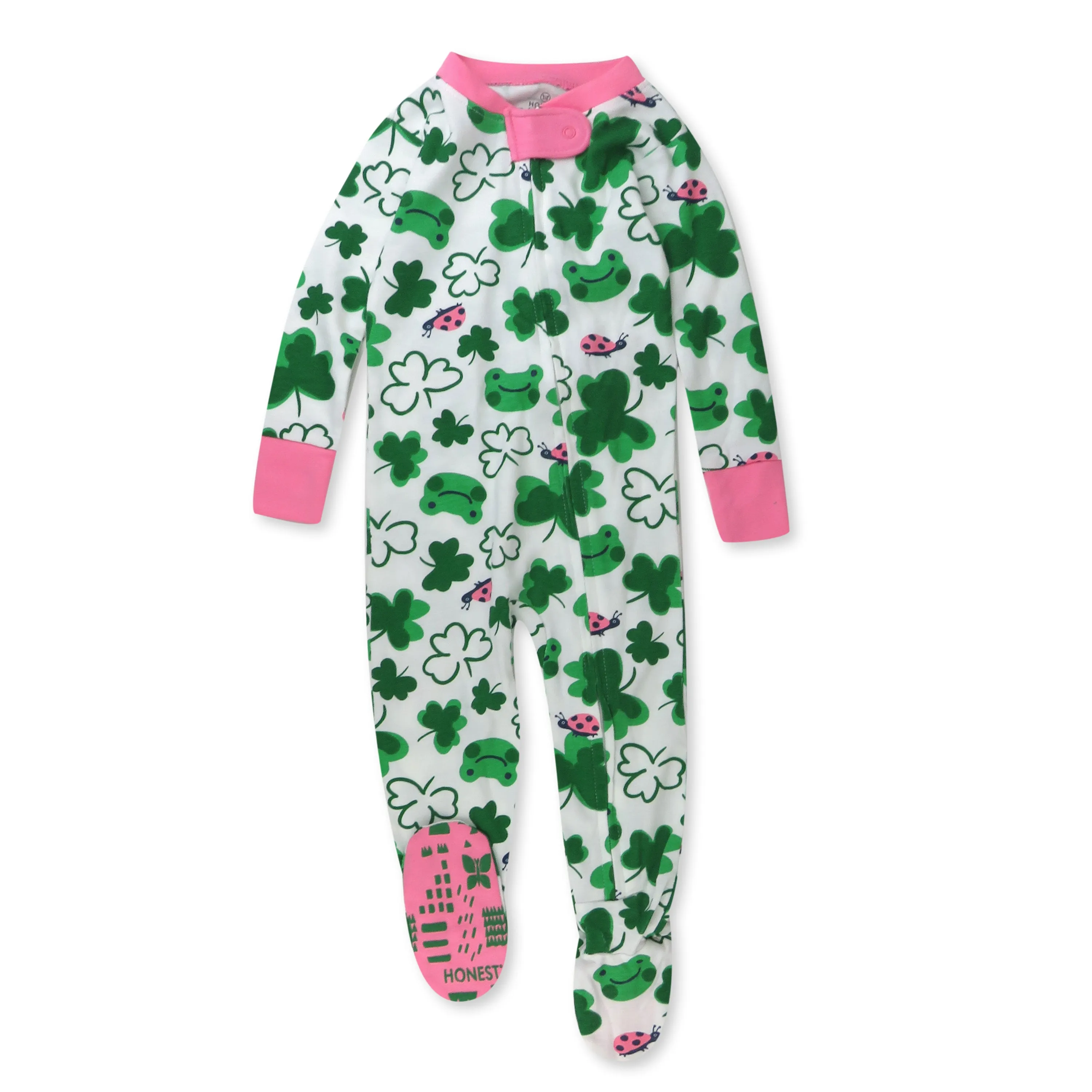 Organic Cotton Celebration Pajamas