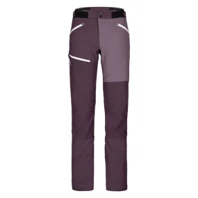 Ortovox  Westalpen Softshell Pants - Pantaloni softshell - Donna