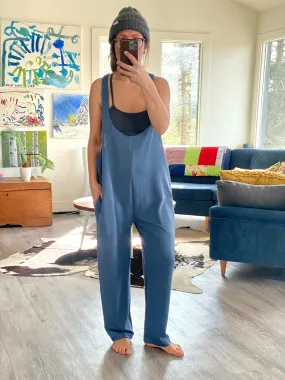 Overalls - med (stretch)