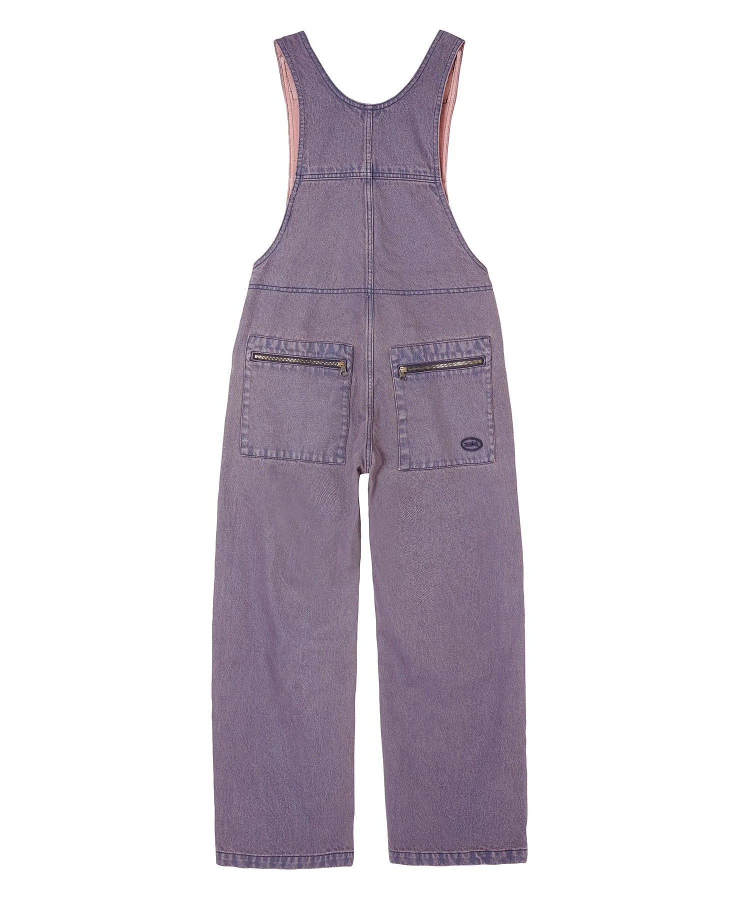 OVERDYED OVERALLS