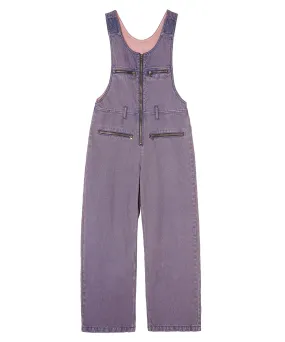 OVERDYED OVERALLS