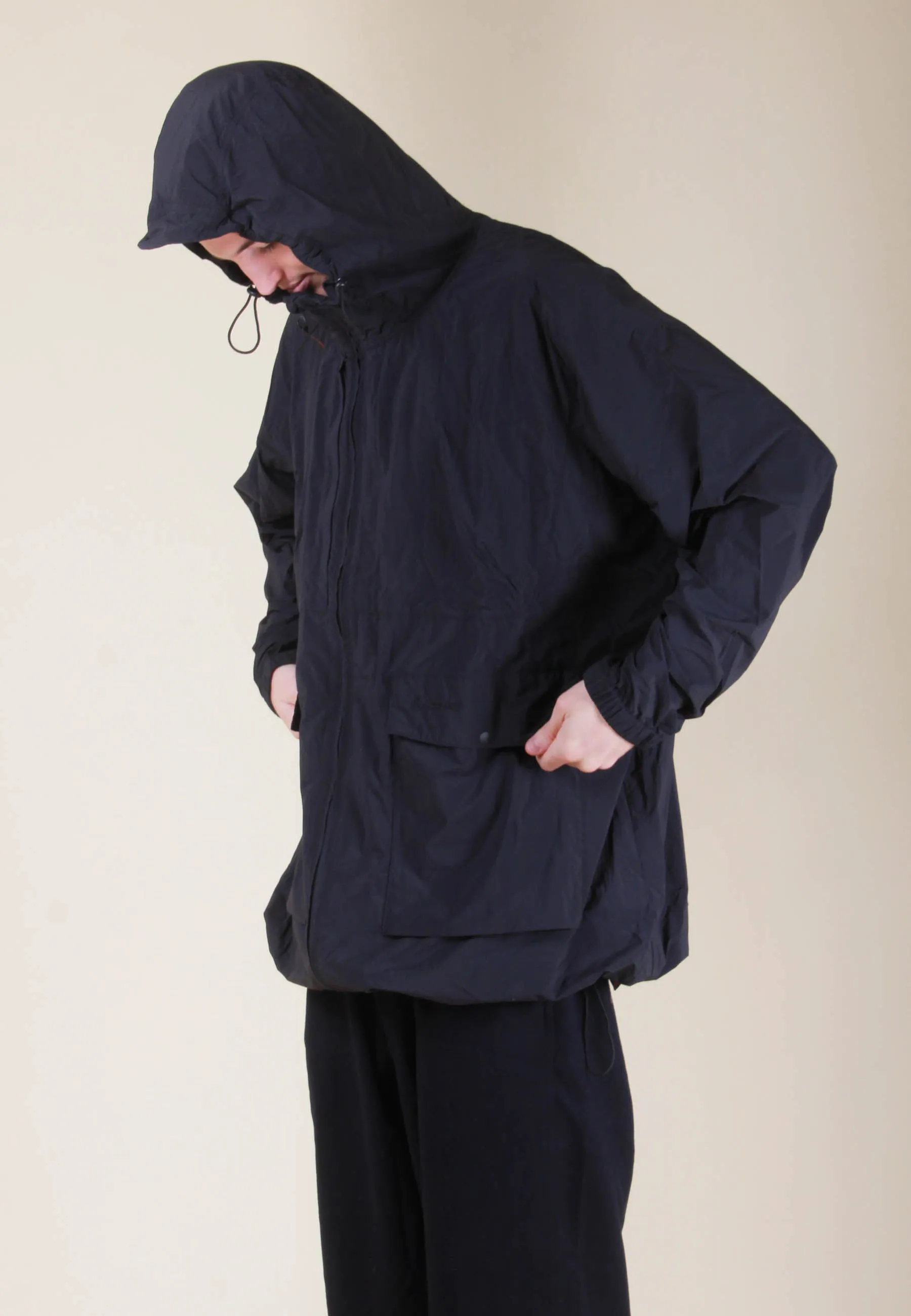 Packable Big Mountain Coat - black