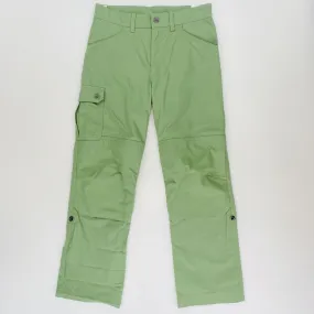 Patagonia  K's Durable Hike Pants - Pantaloni da escursionismo di seconda mano - Bambino - Verde - 10- 12 anni