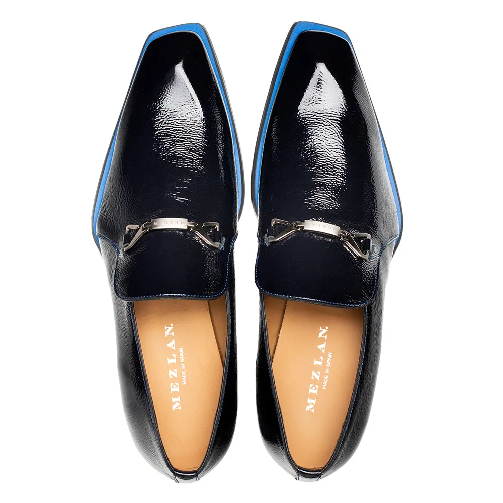 Patent Asymmetric Bit Loafer