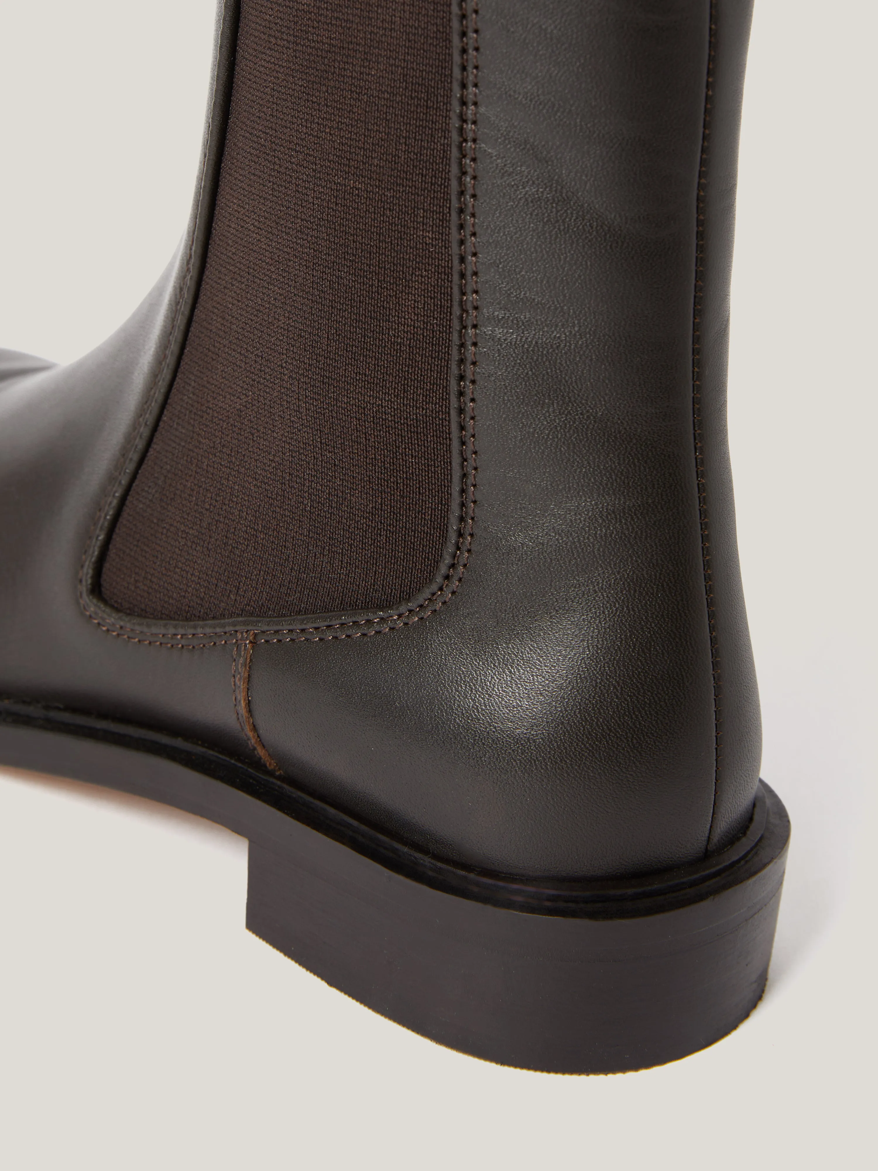 Pembridge Leather Chelsea Boot | Brown