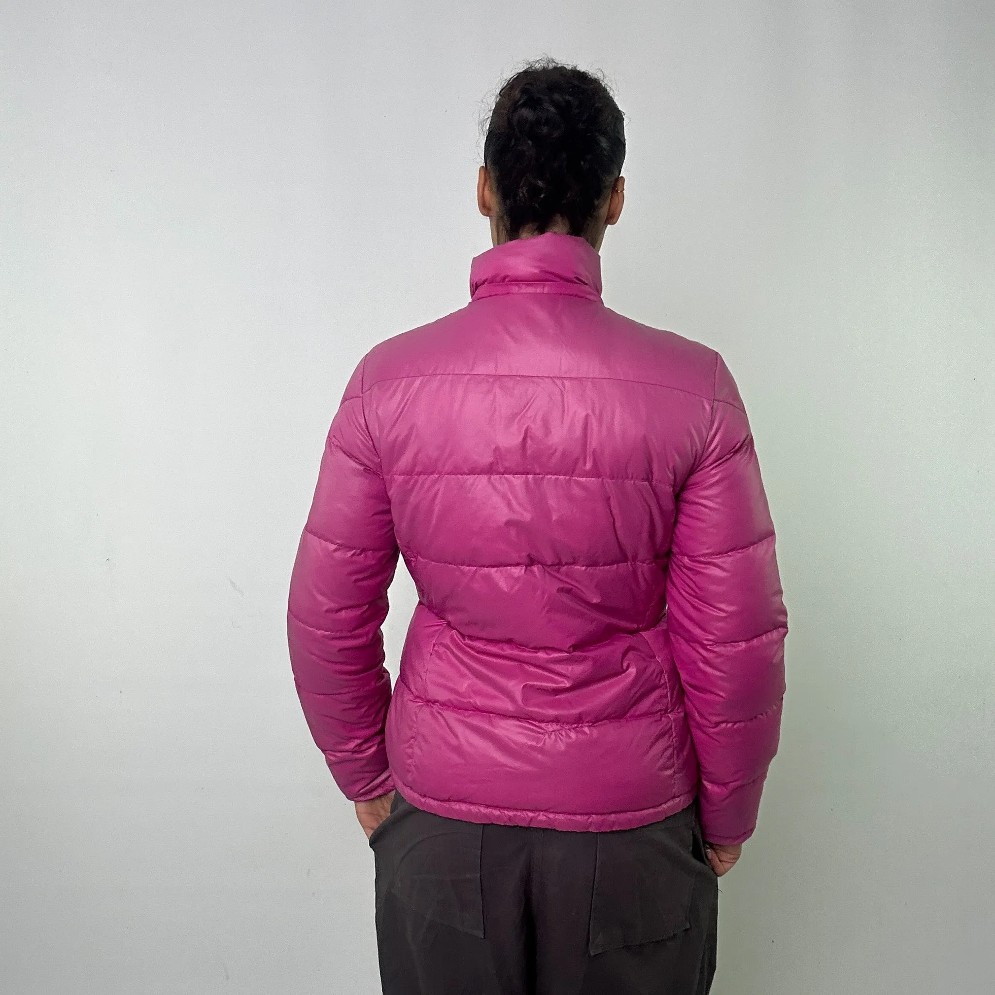 Pink y2ks Moncler Puffer Jacket Coat (M)