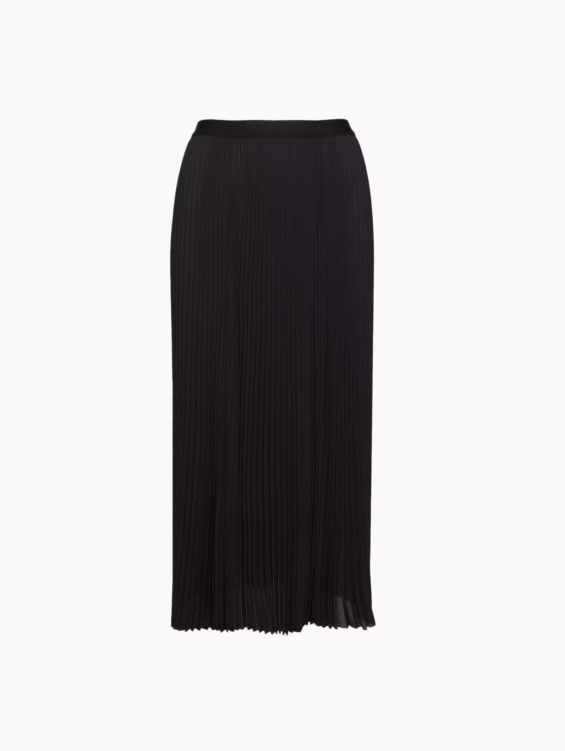 Pleated Skirt