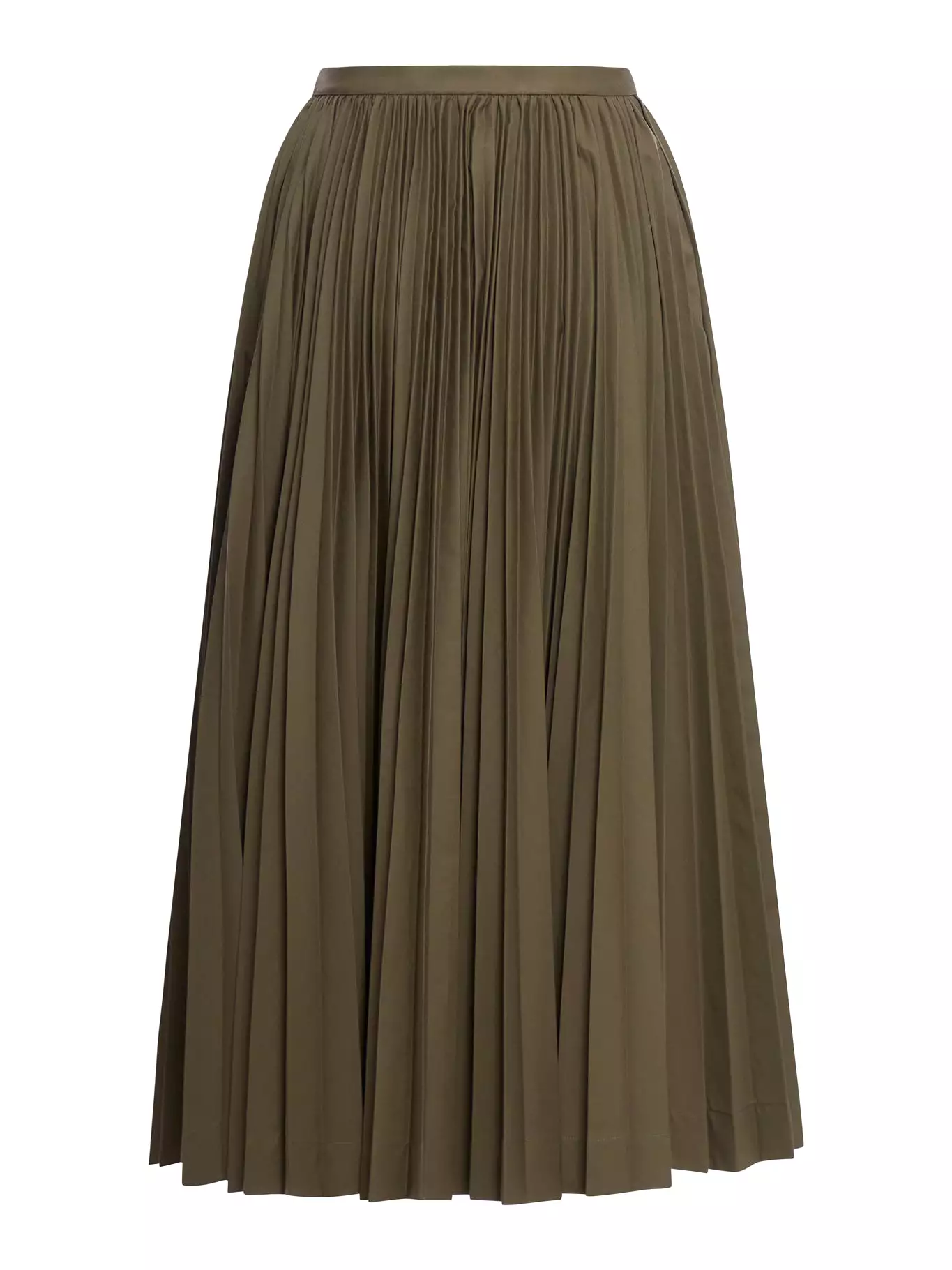 PLEATED SKIRT