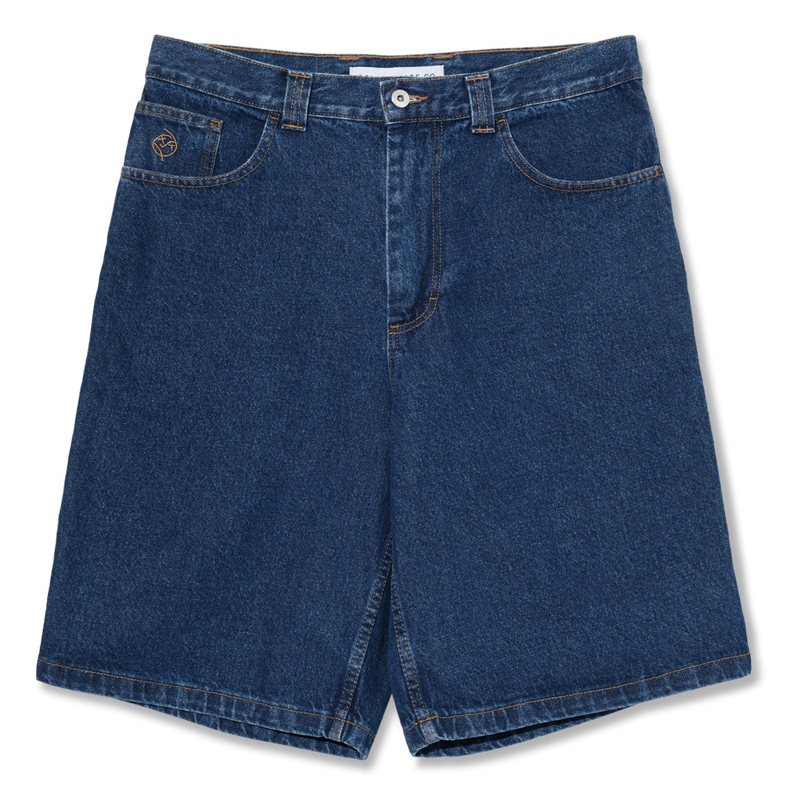 Polar Skate Co. Big Boy Shorts Dark Blue