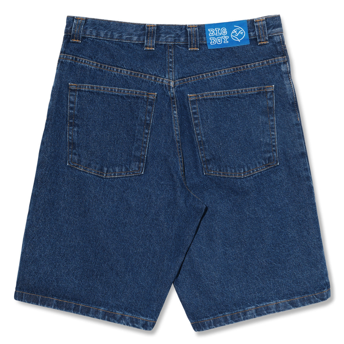 Polar Skate Co. Big Boy Shorts Dark Blue