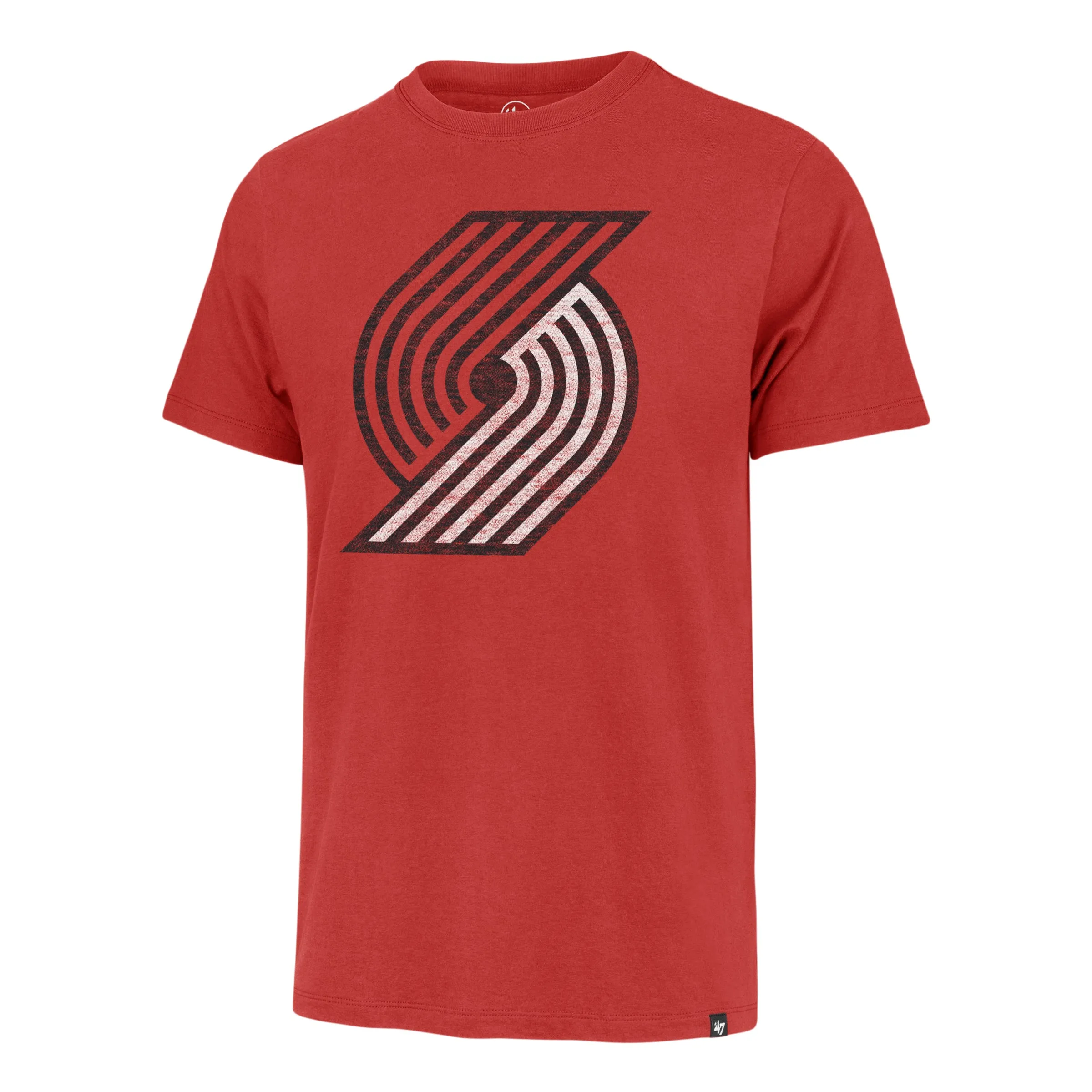 PORTLAND TRAIL BLAZERS PREMIER '47 FRANKLIN TEE