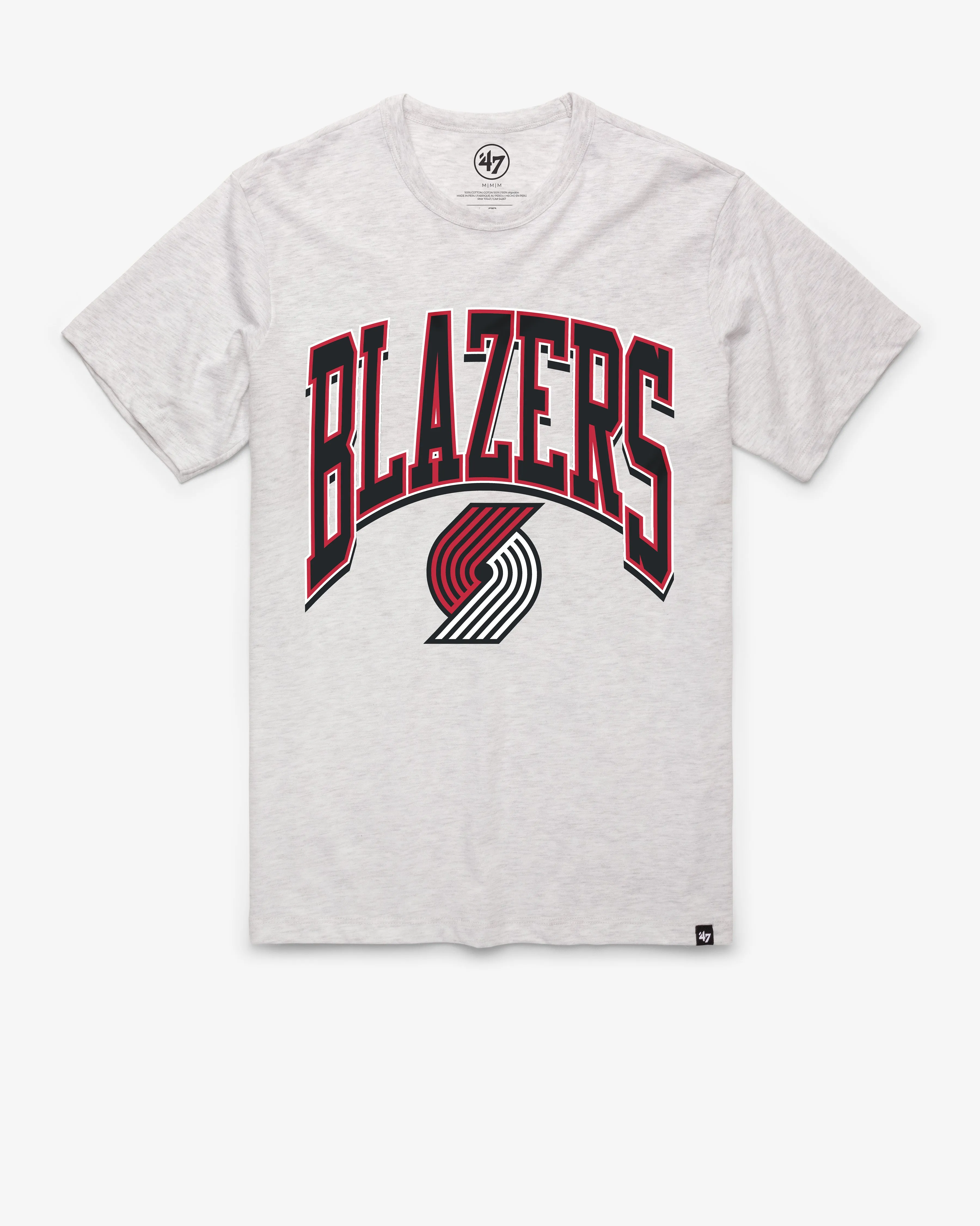 PORTLAND TRAIL BLAZERS WALK TALL '47 FRANKLIN TEE