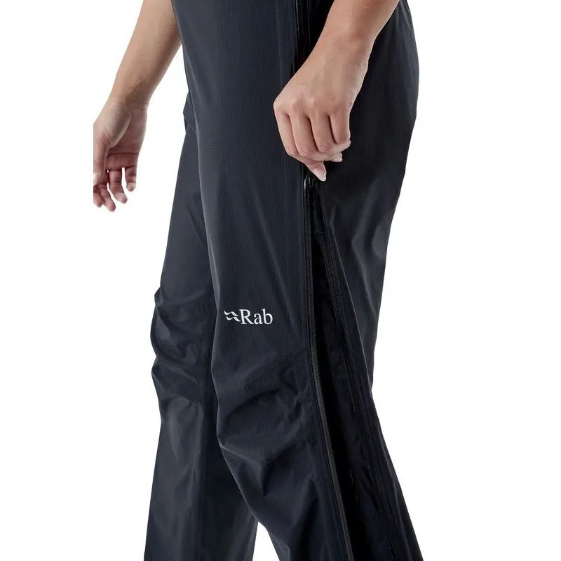 Rab  Downpour Plus 2.0 Pants - Pantaloni antipioggia - Donna