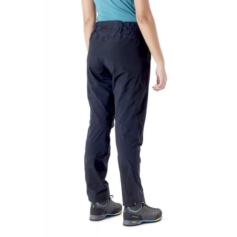 Rab  Women's Kinetic Alpine 2.0 Pants - Pantaloni alpinismo - Donna