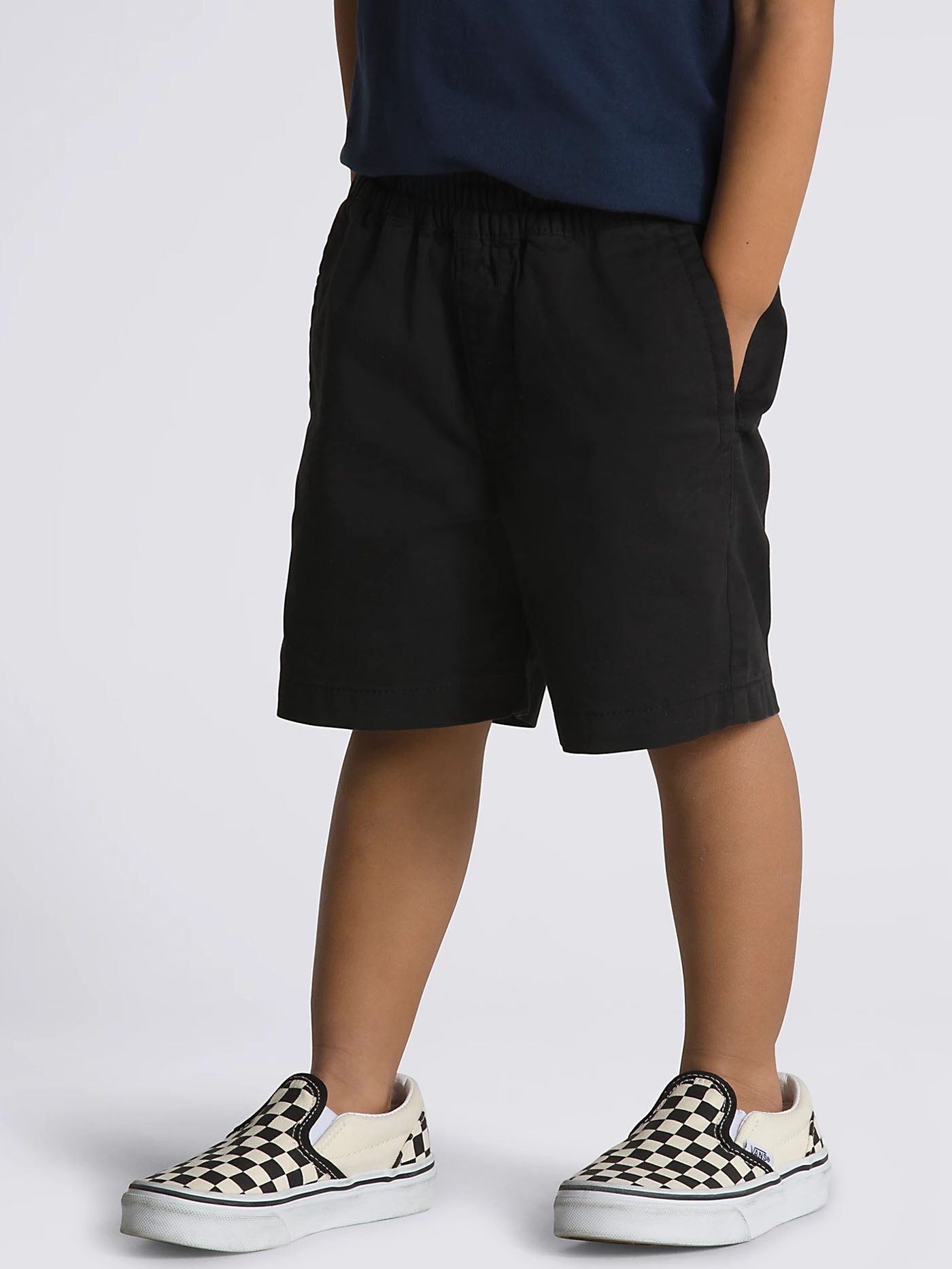 Range Elastic Shorts (Boys 2-7)