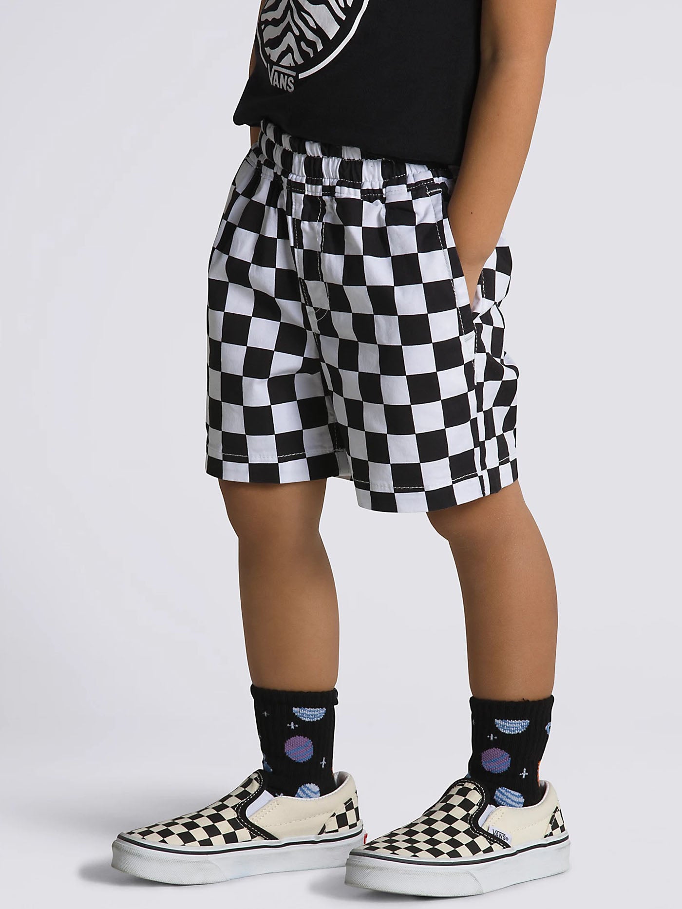 Range Elastic Shorts (Boys 2-7)