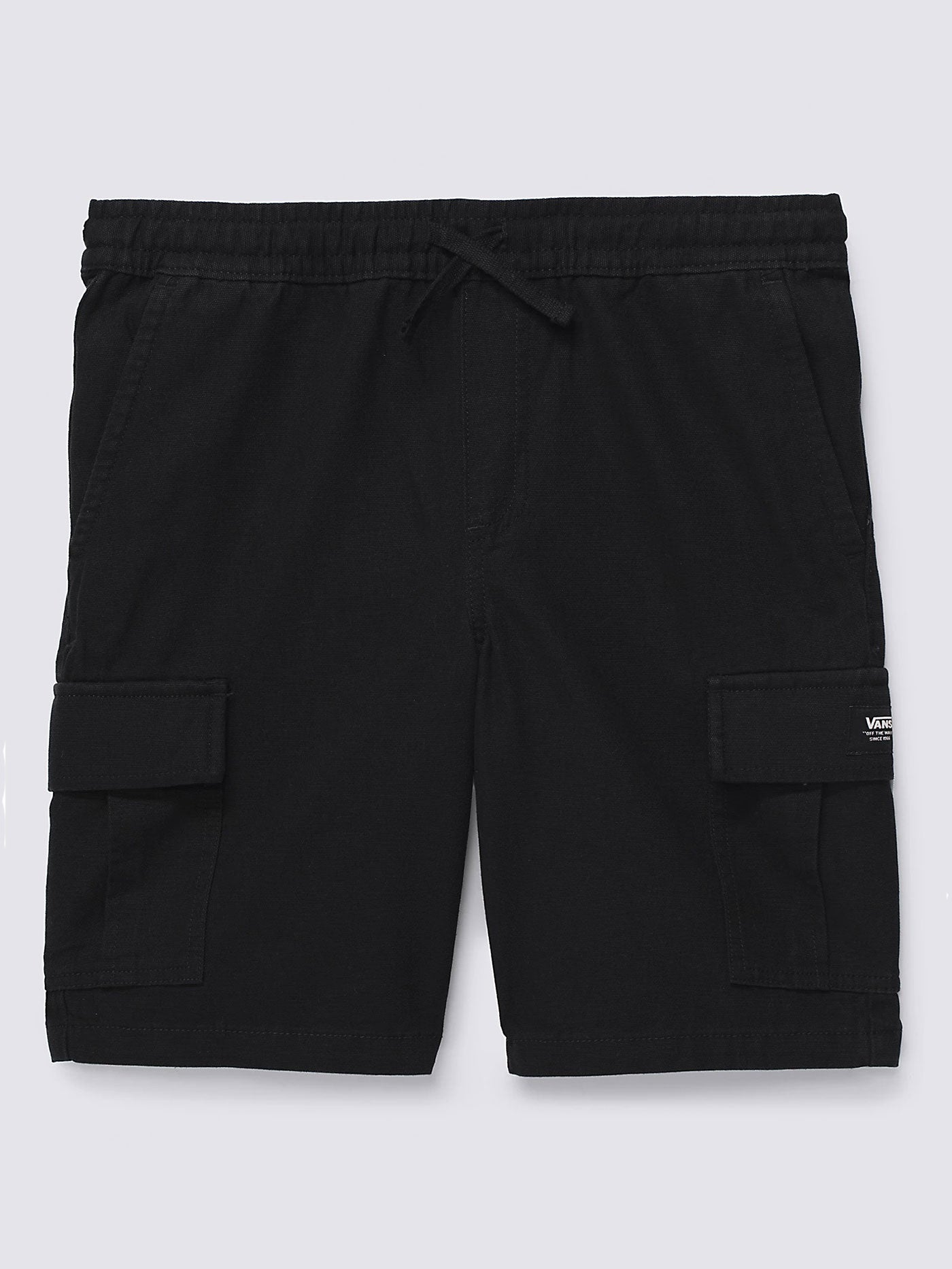 Range Elastic Waist Cargo Shorts (Boys 7-14)