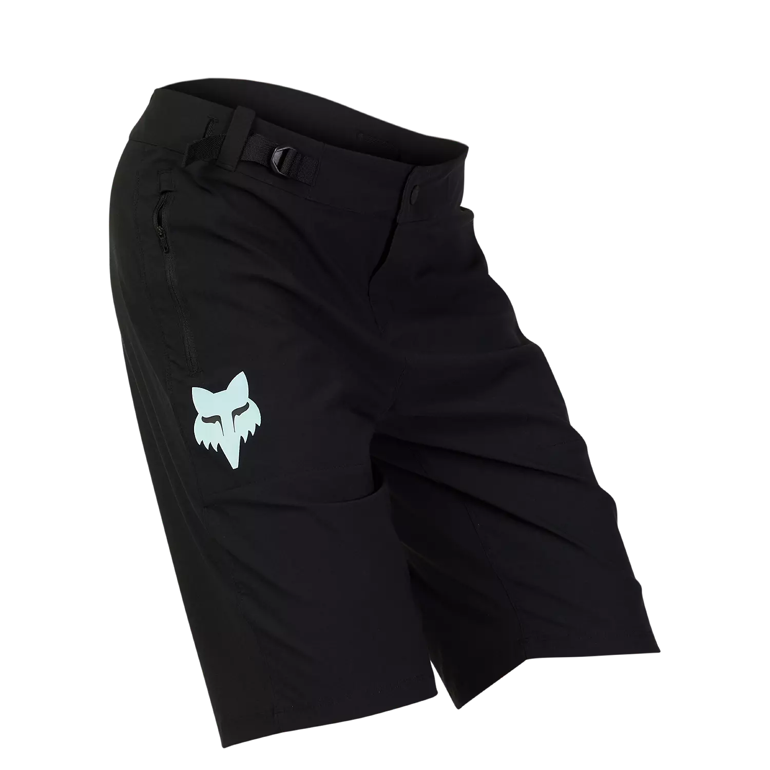 RANGER SHORT RACE BLACK / PINK