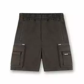 Represent Cargo Shorts Dark Taupe