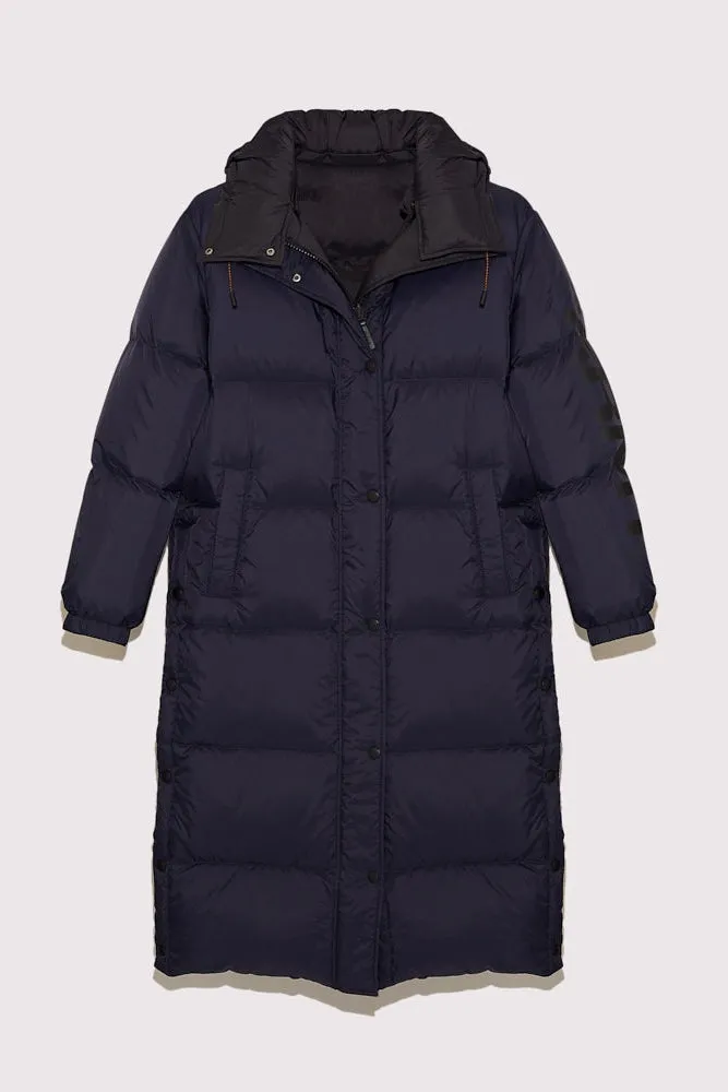 Reversible Puffer Coat