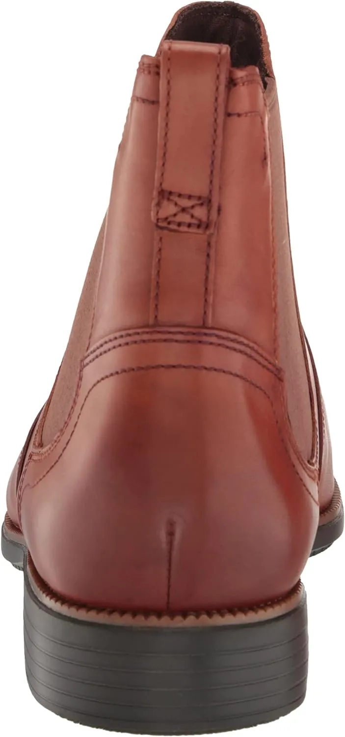 Rockport Total Motion Chelsea Dressport Men's Boots NW/OB