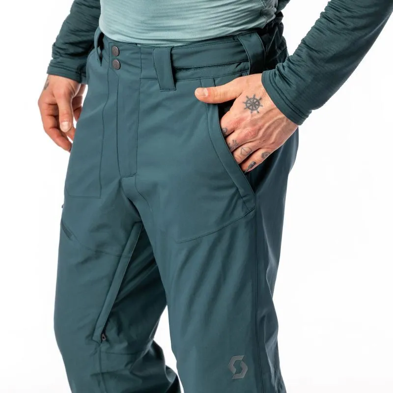 Scott  Ultimate Dryo 10 Pants - Pantaloni da sci - Uomo