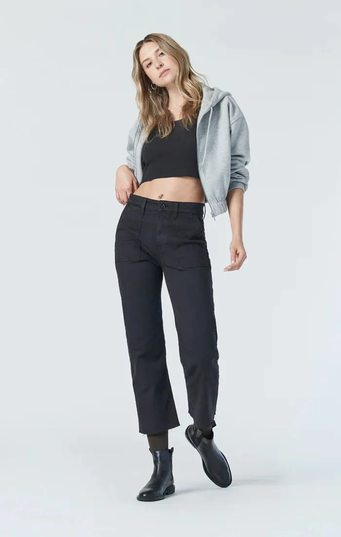 Shelia Twill Pant 2.0