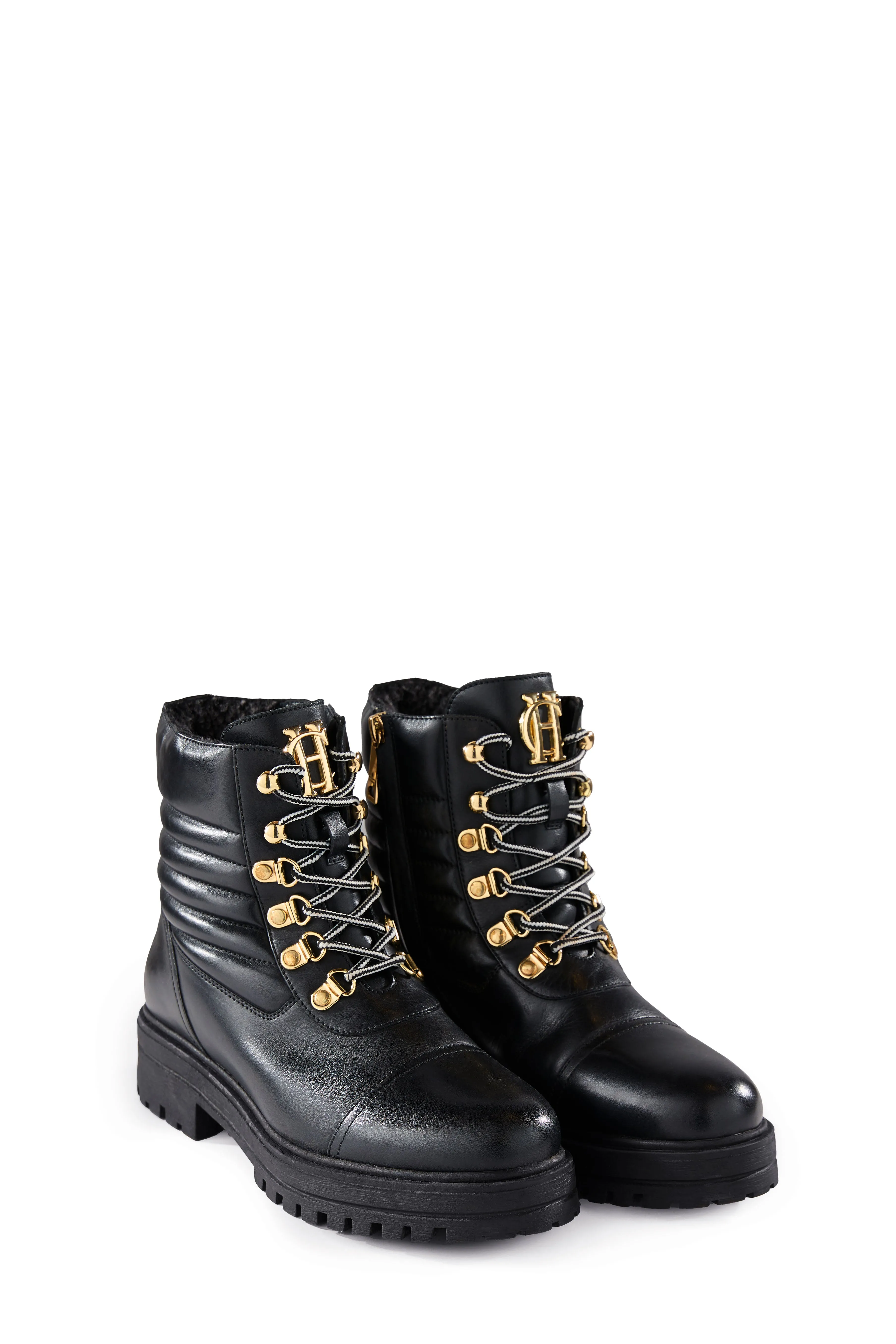 Shoreditch Boot (Black)