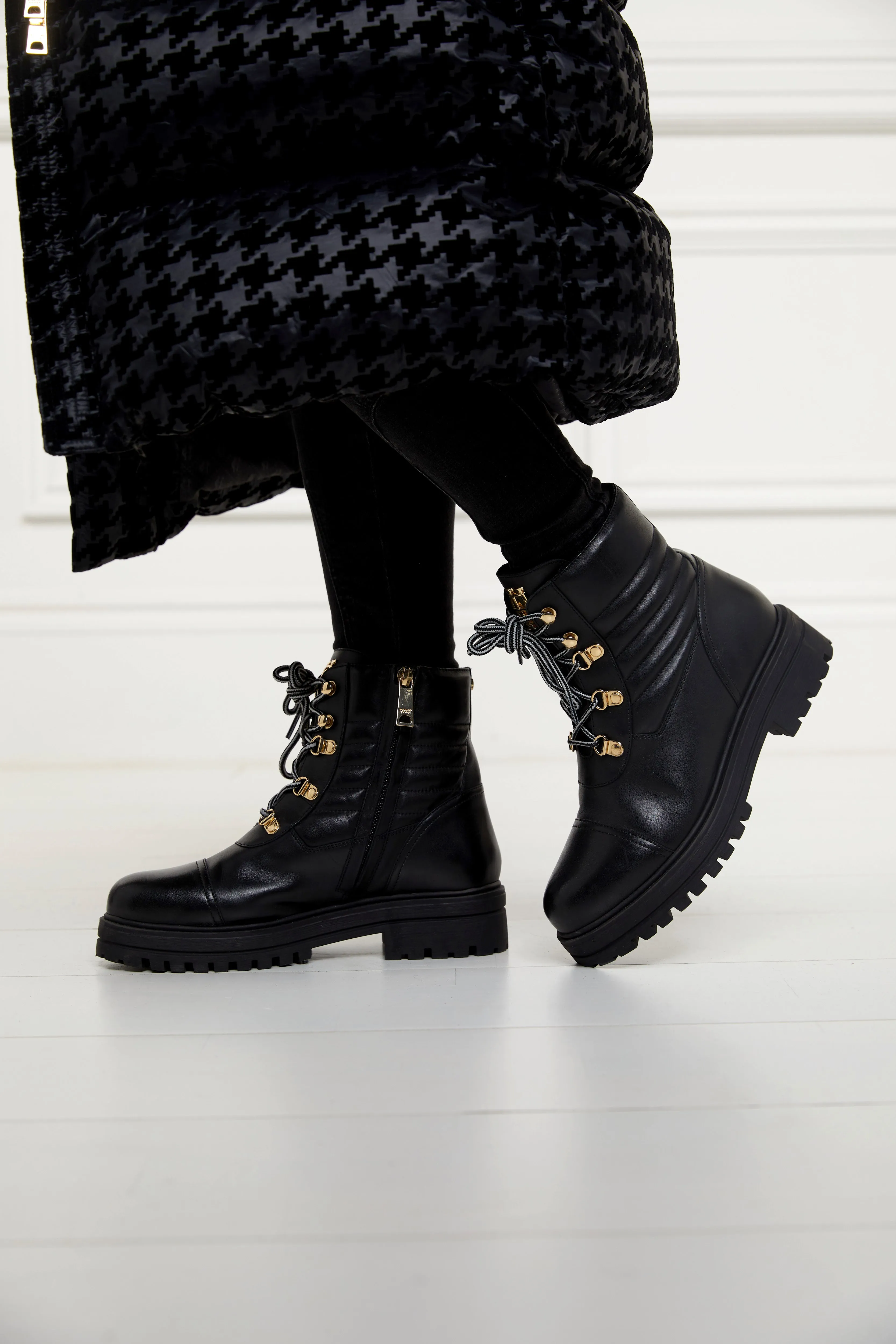 Shoreditch Boot (Black)