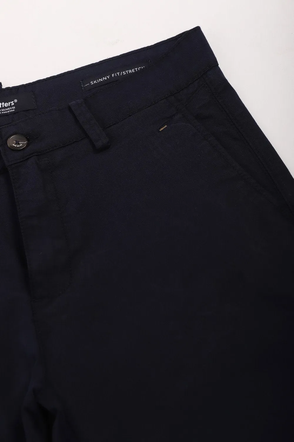 Skinny Fit Chinos