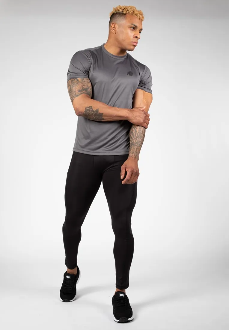 Smart Tights - Black - 2XL Gorilla Wear