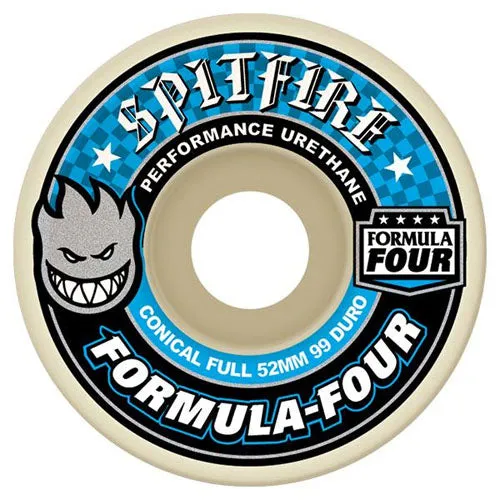 Spitfire Conical Full Formula Four 99 Duro 56mm