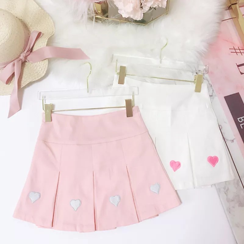 Sweet Heart Skirt AD12693