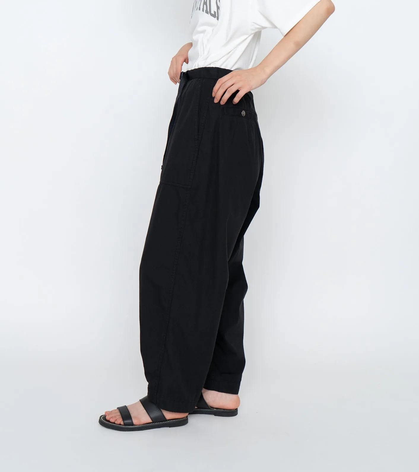 The North Face Purple Label Ripstop Wide Cropped Pants