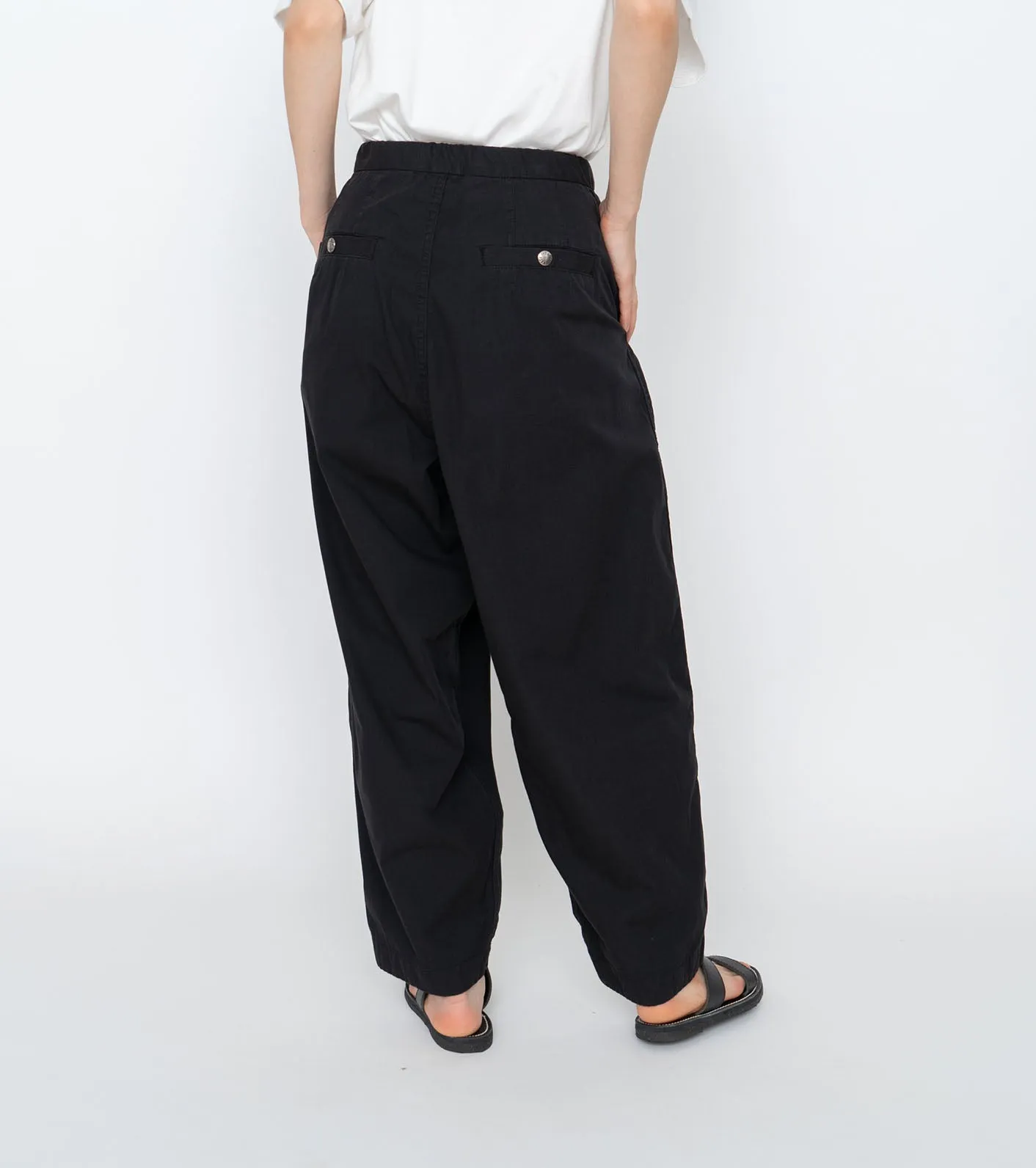 The North Face Purple Label Ripstop Wide Cropped Pants