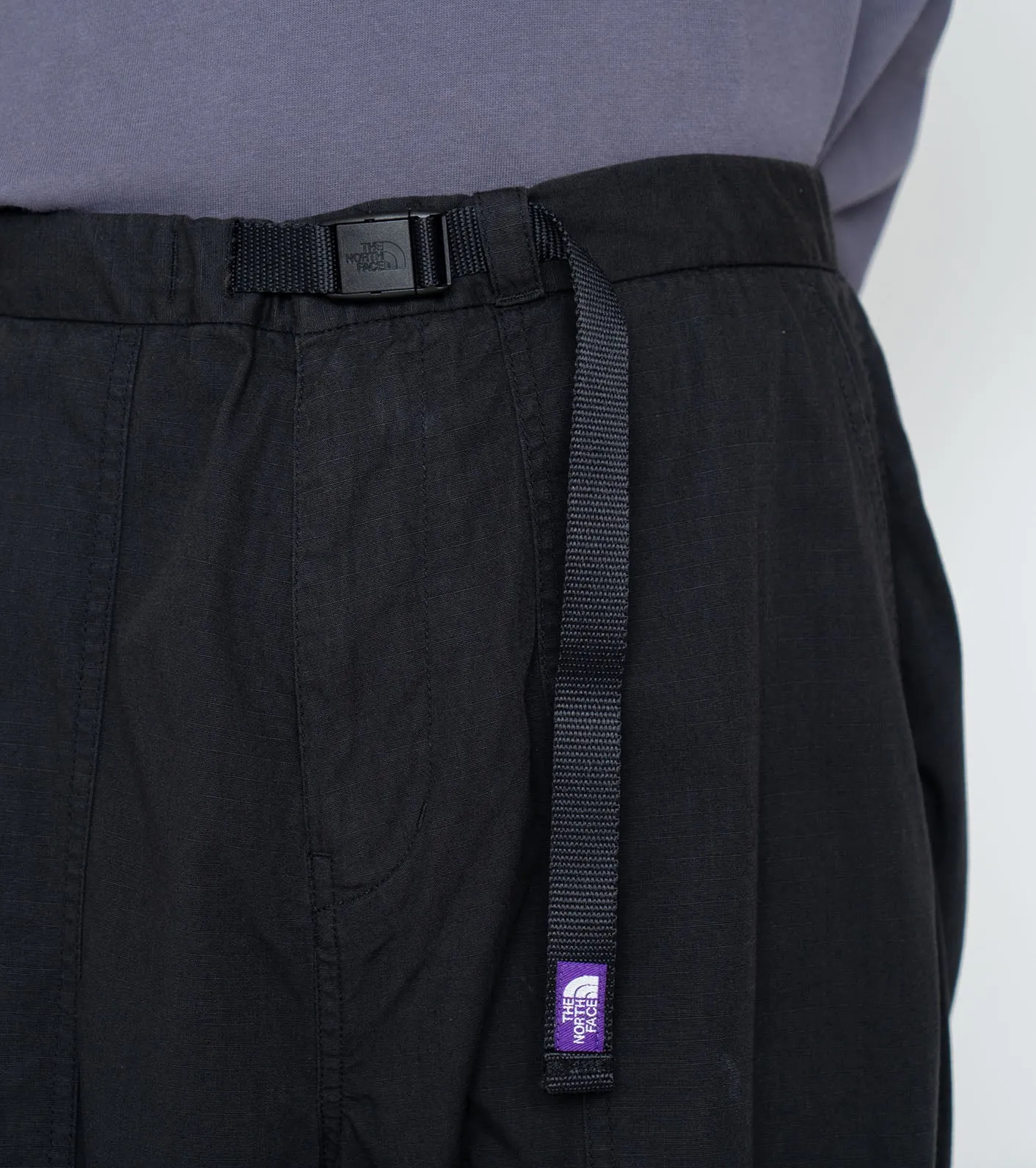 The North Face Purple Label Ripstop Wide Cropped Pants