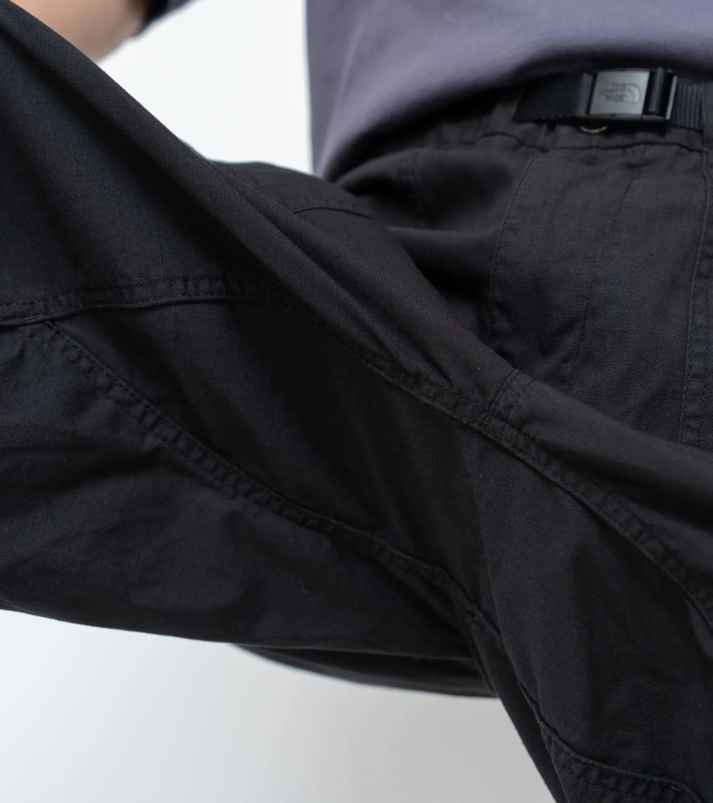 The North Face Purple Label Ripstop Wide Cropped Pants