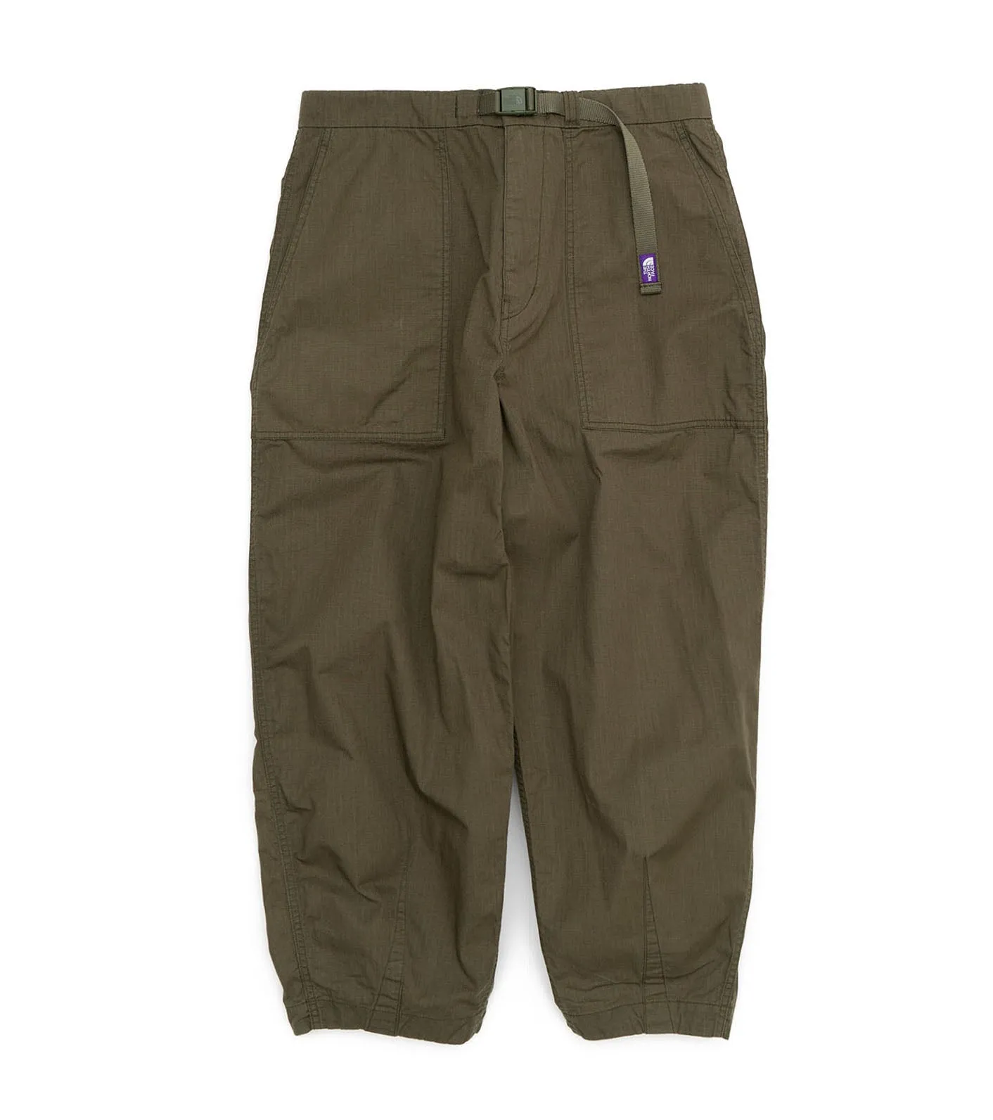 The North Face Purple Label Ripstop Wide Cropped Pants