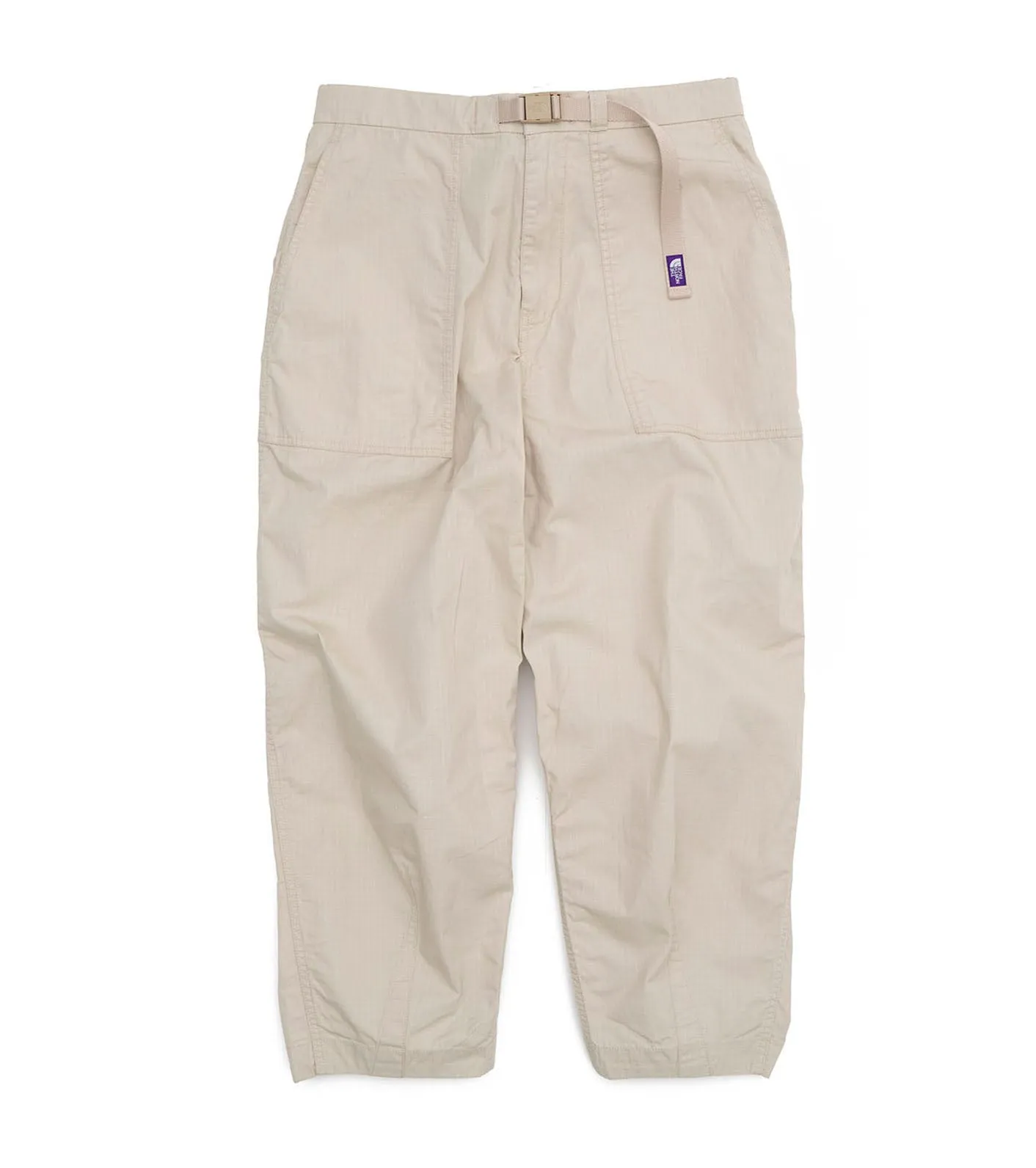 The North Face Purple Label Ripstop Wide Cropped Pants