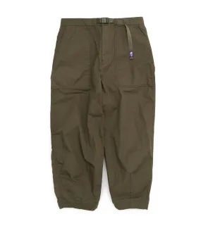 The North Face Purple Label Ripstop Wide Cropped Pants