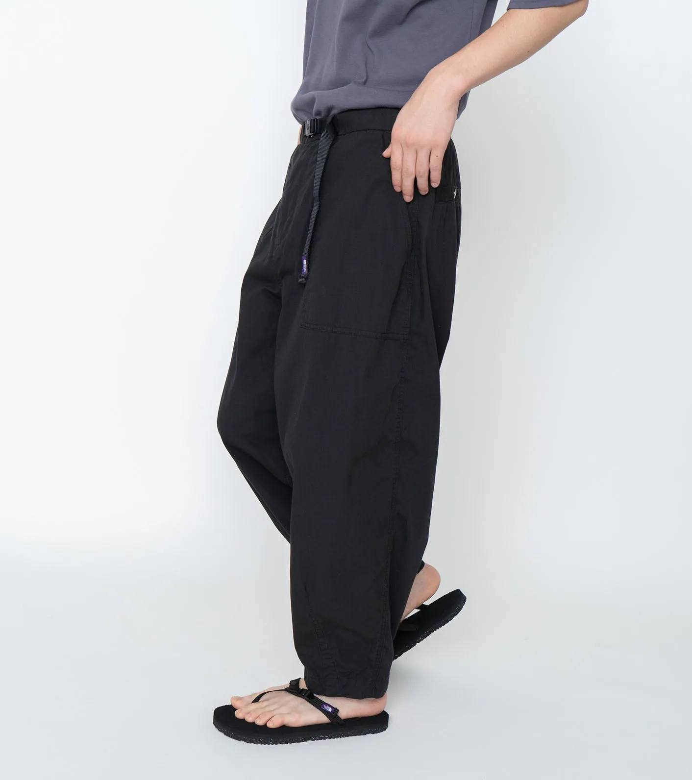 The North Face Purple Label Ripstop Wide Cropped Pants