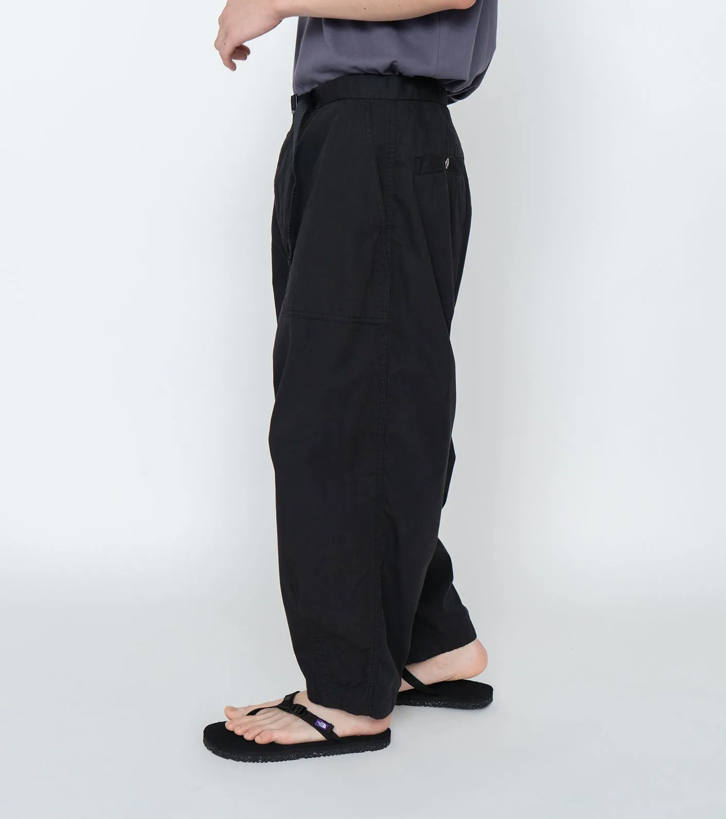 The North Face Purple Label Ripstop Wide Cropped Pants