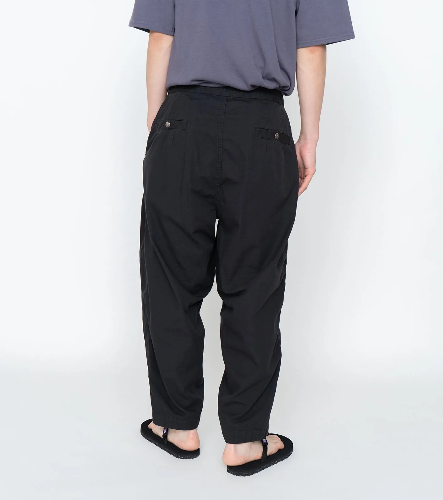 The North Face Purple Label Ripstop Wide Cropped Pants