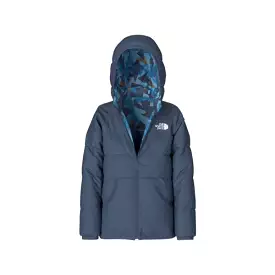 The North Face Shady Blue Reversible Toddler Perrito Jacket