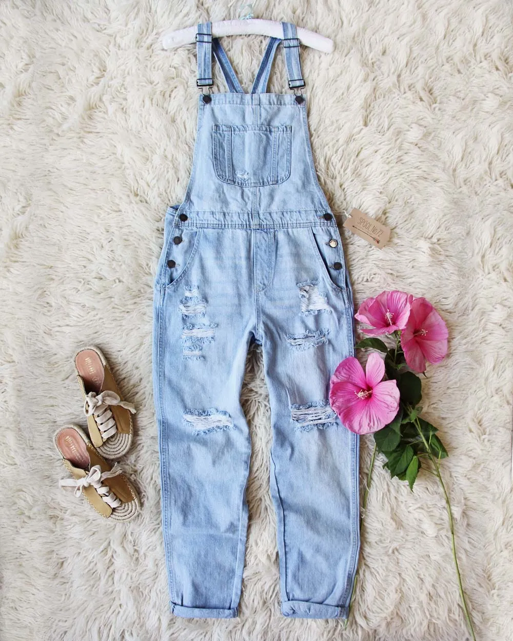 Tieton Overalls