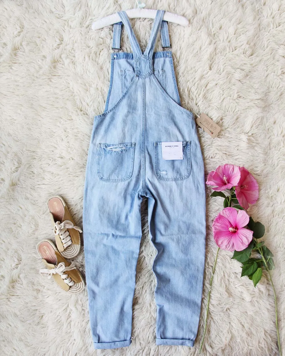 Tieton Overalls