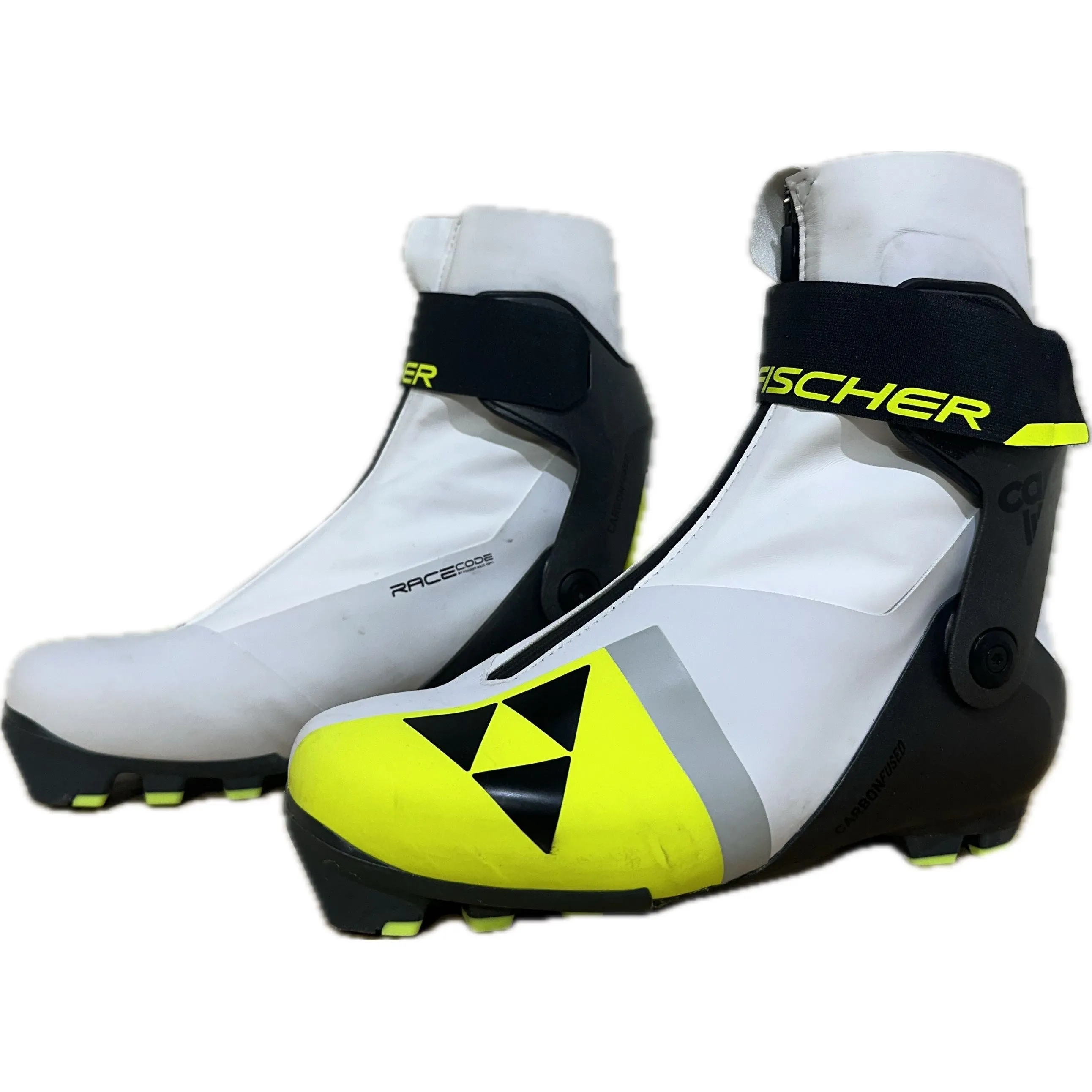 Trade In Fischer Carbonlite Skate WS EU 39